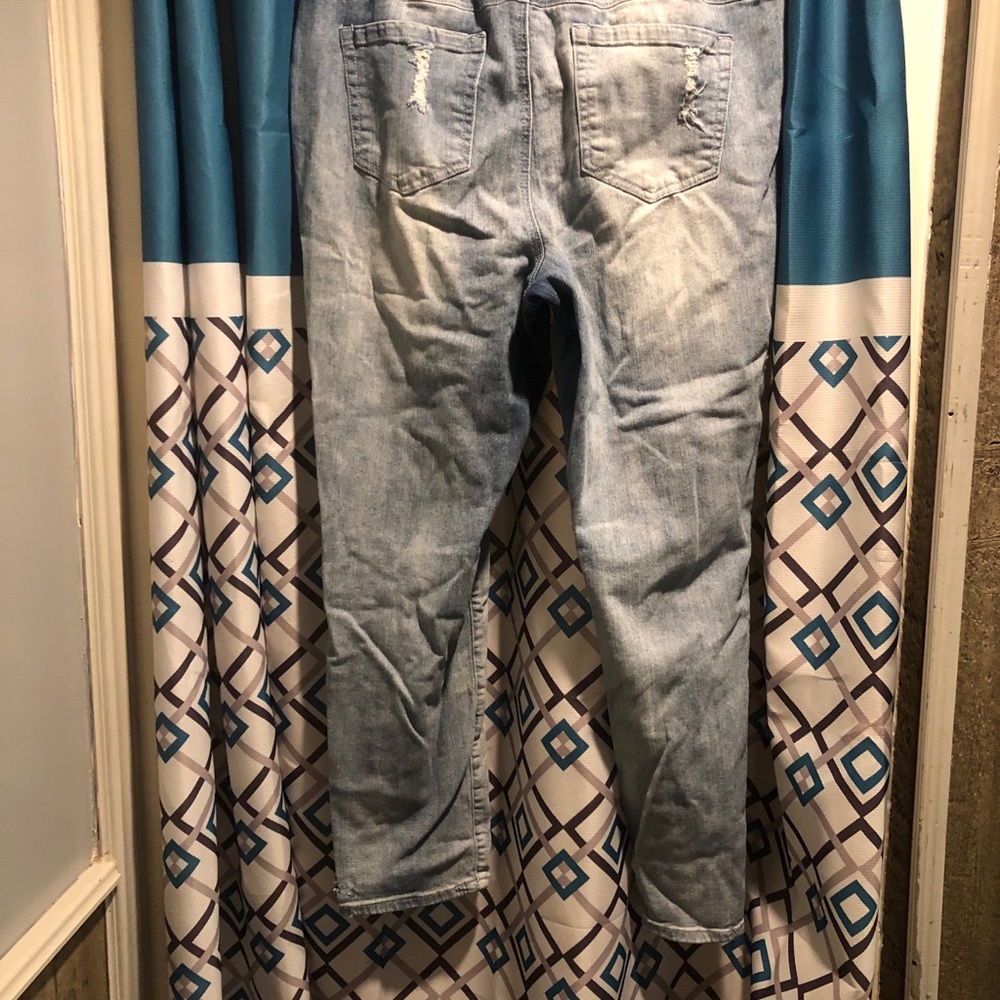 Distressed Denim - Picture 3 of 5